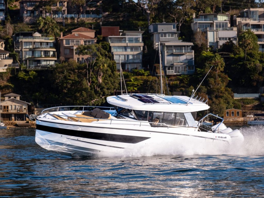 Harbour Discovery with Sui Cruises